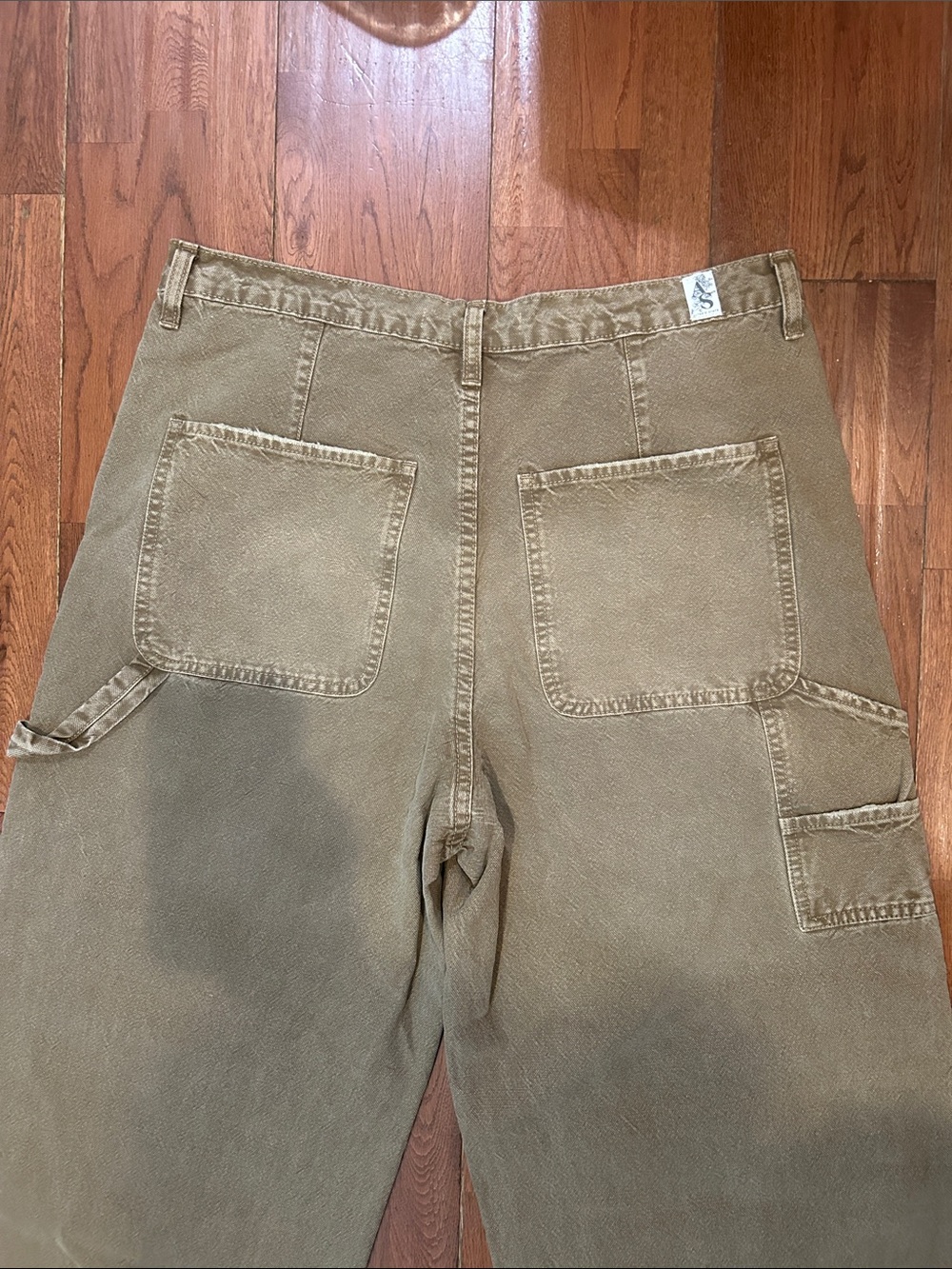 Altar’d State High Rise Carpenter Pants - Picture 10 of 12